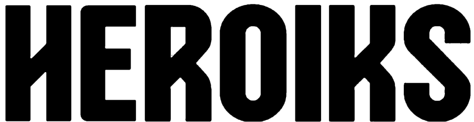 Logo Heroiks