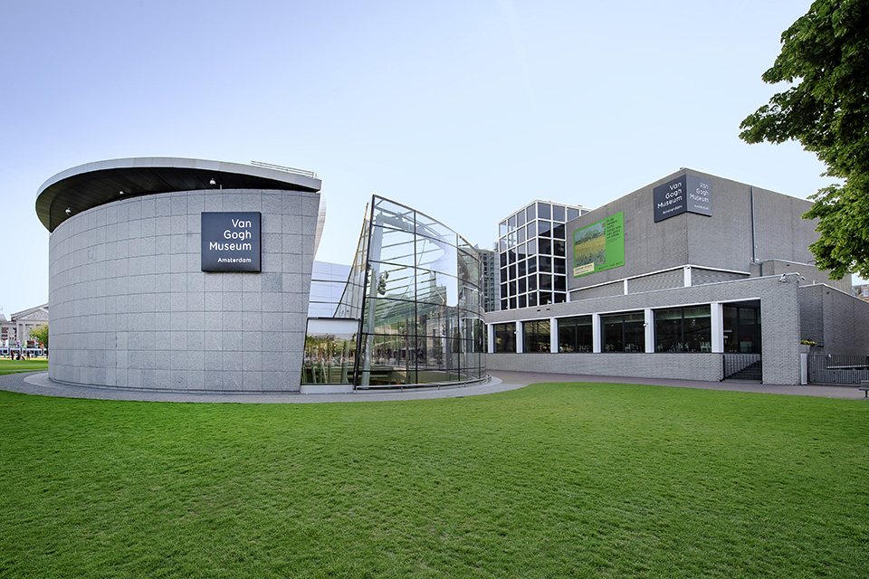 van gogh museum